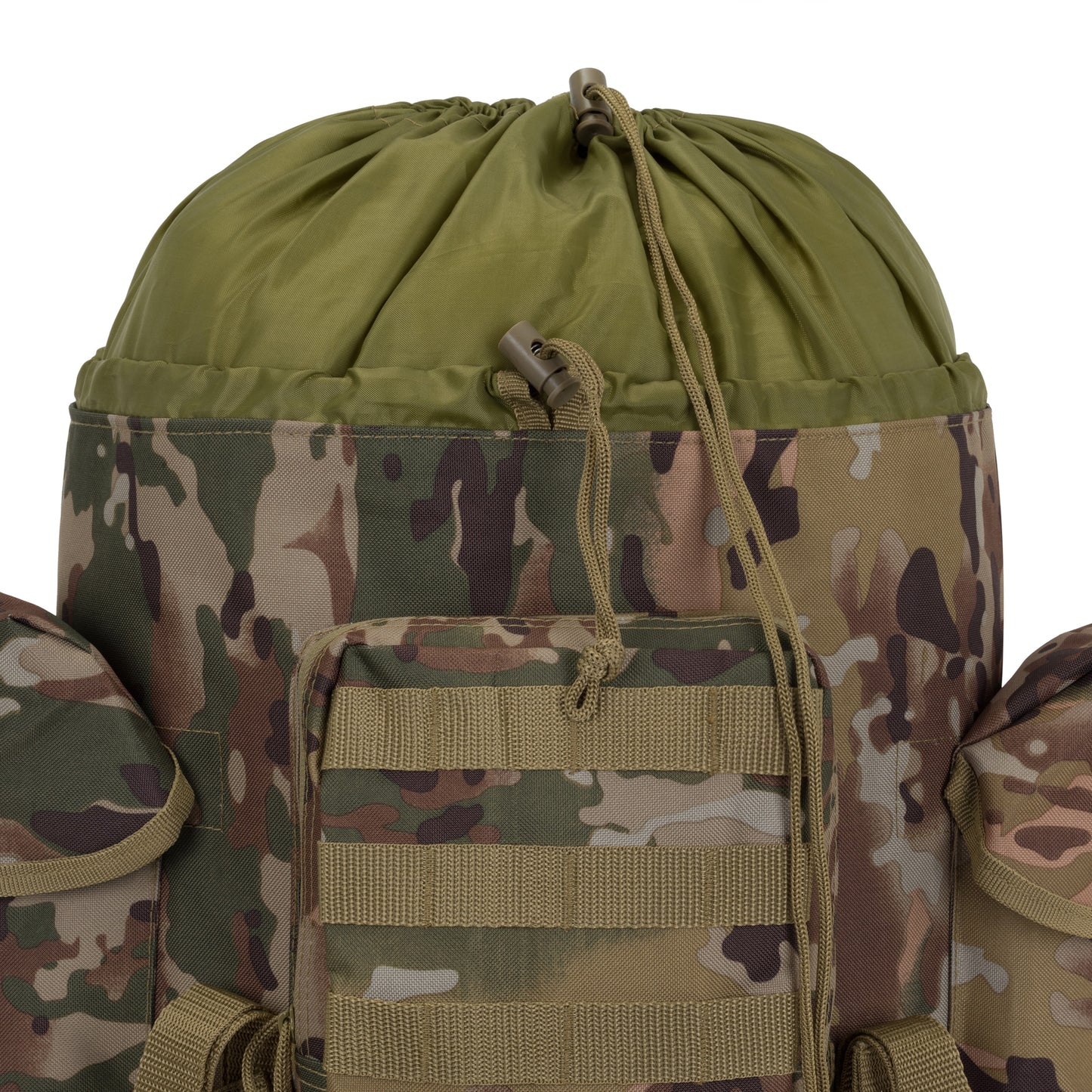 Plecak Brandit Kampfrucksack MOLLE 65 l - Arid MC Camo