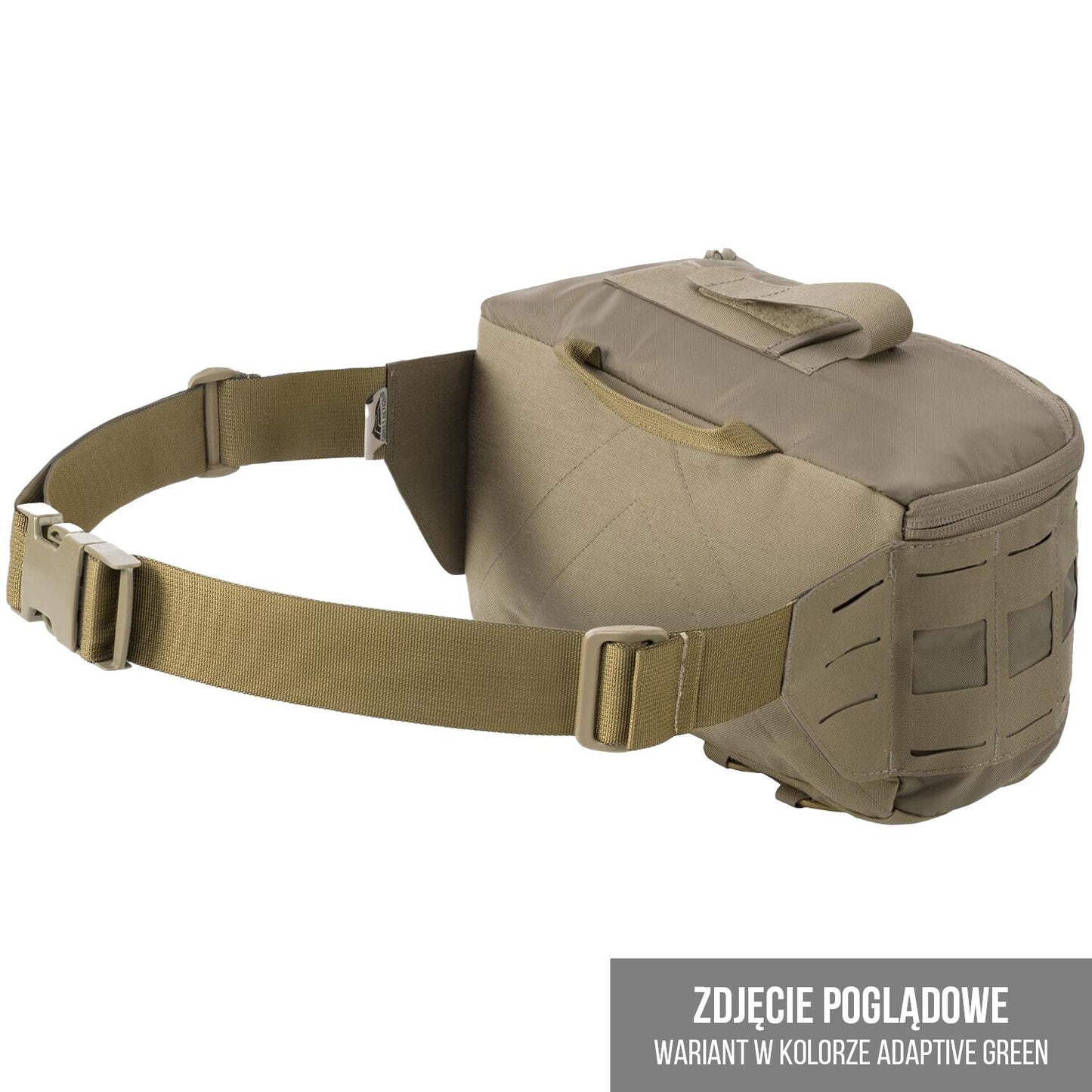 Nerka medyczna Direct Action Lysander Med - Shadow Grey