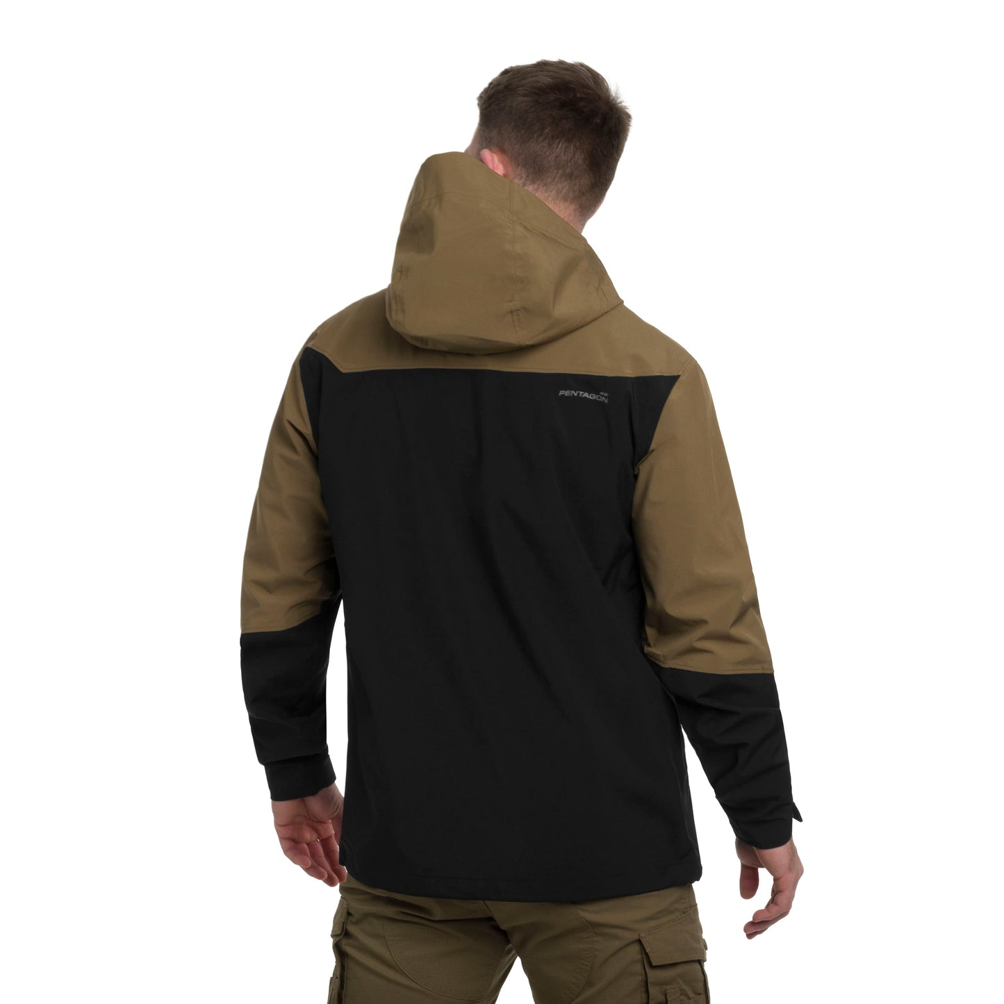 Kurtka Pentagon Monlite - Coyote/Black