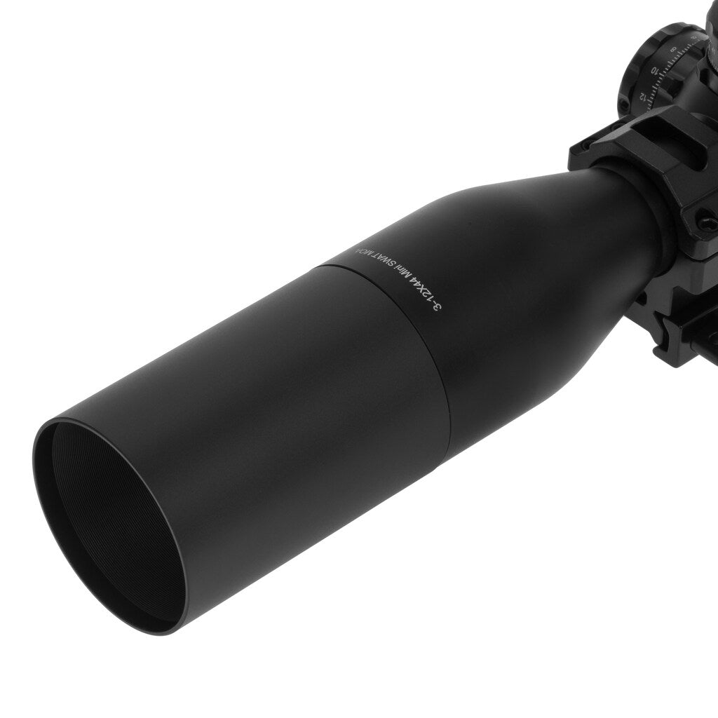 Luneta celownicza UTG OP3 3-12X44 Compact Scope Glass UMOA