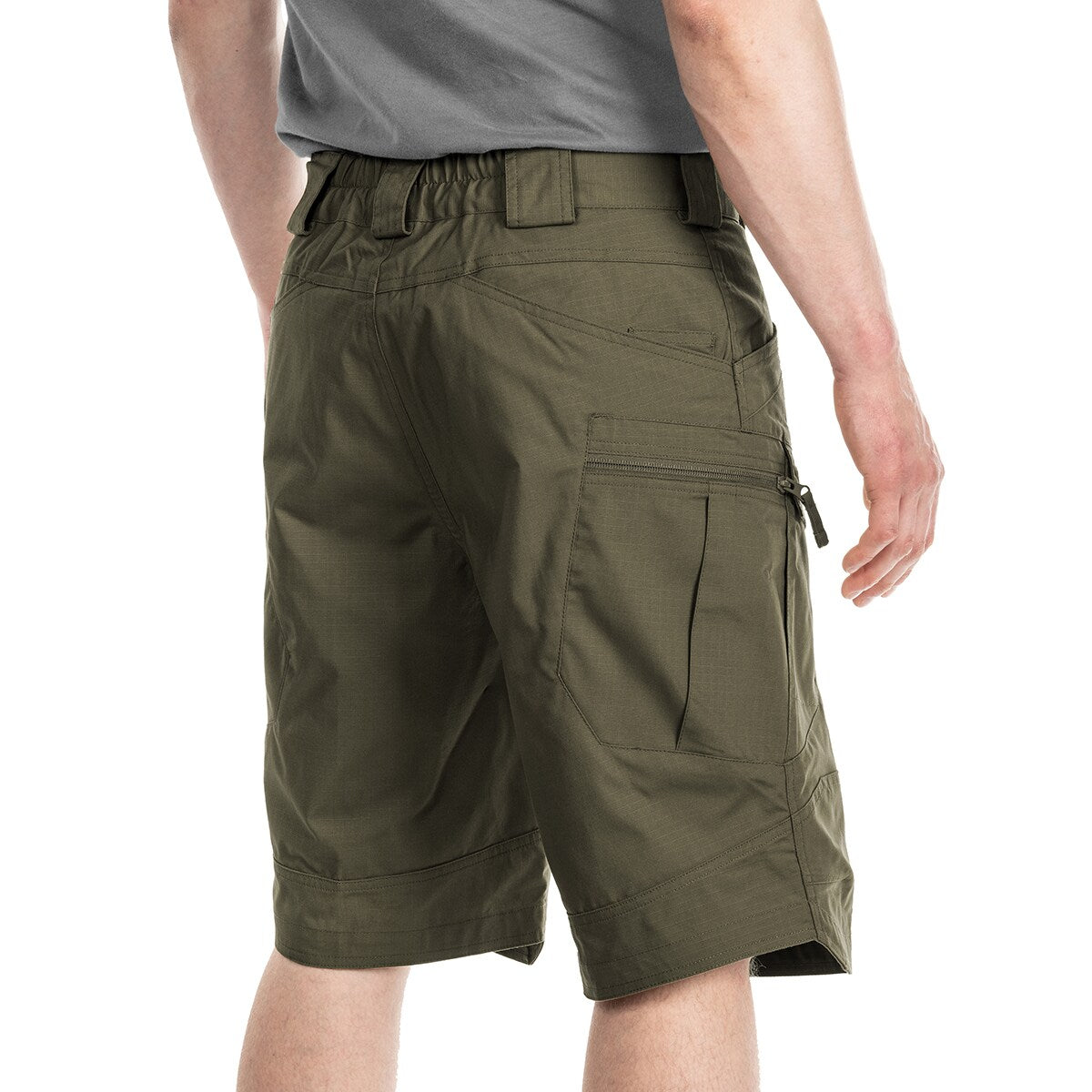 Szorty Helikon UTS 11" PolyCotton Rip-Stop - Taiga Green