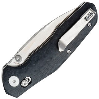 Nóż składany Bestechman Ronan Satin - Black