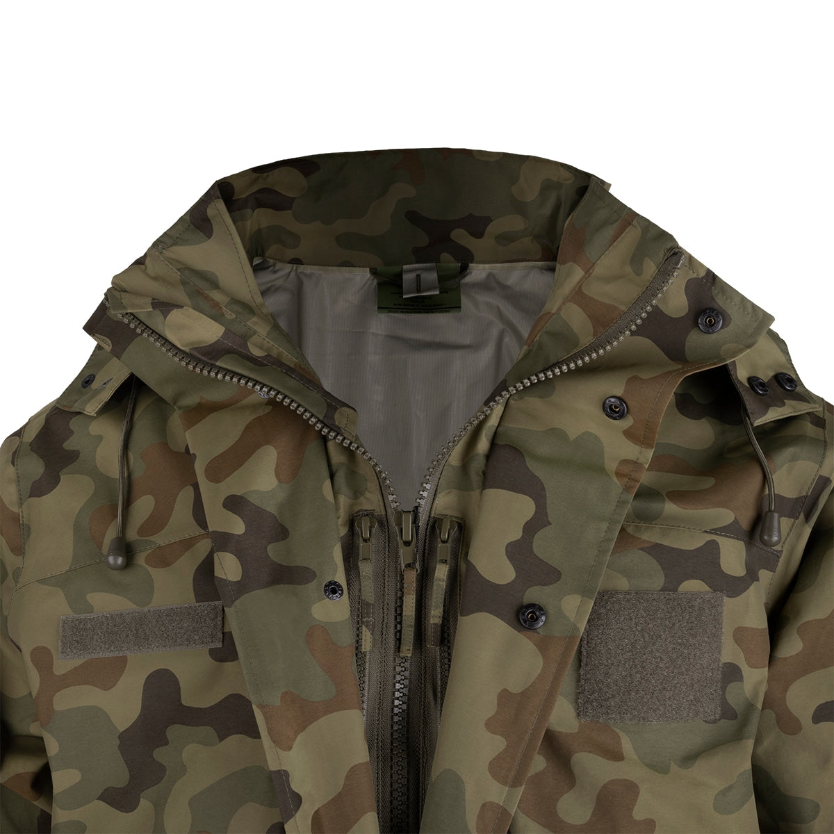 Kurtka Texar Grom ECWCS - wz.93 Pantera PL Woodland