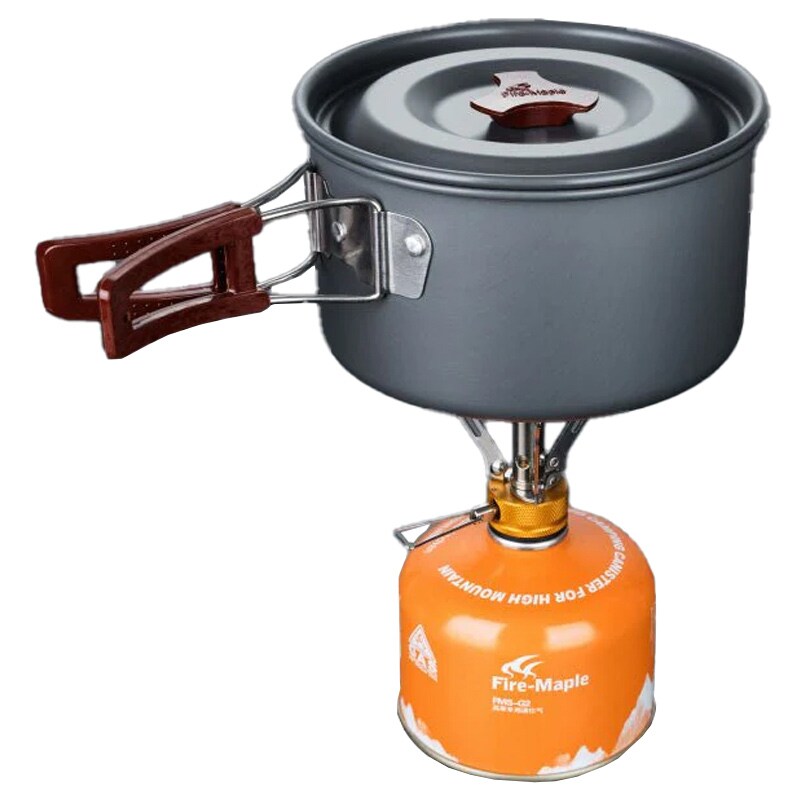 Palnik turystyczny składany Fire Maple FMS-103