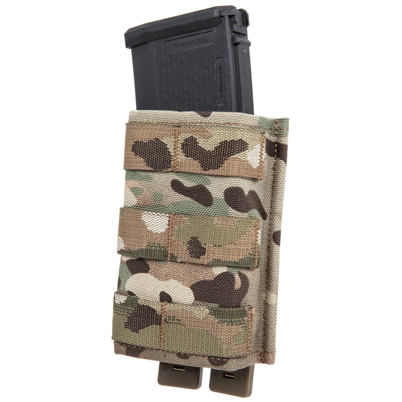 Ładownica Wosport na magazynek karabinowy - MultiCam
