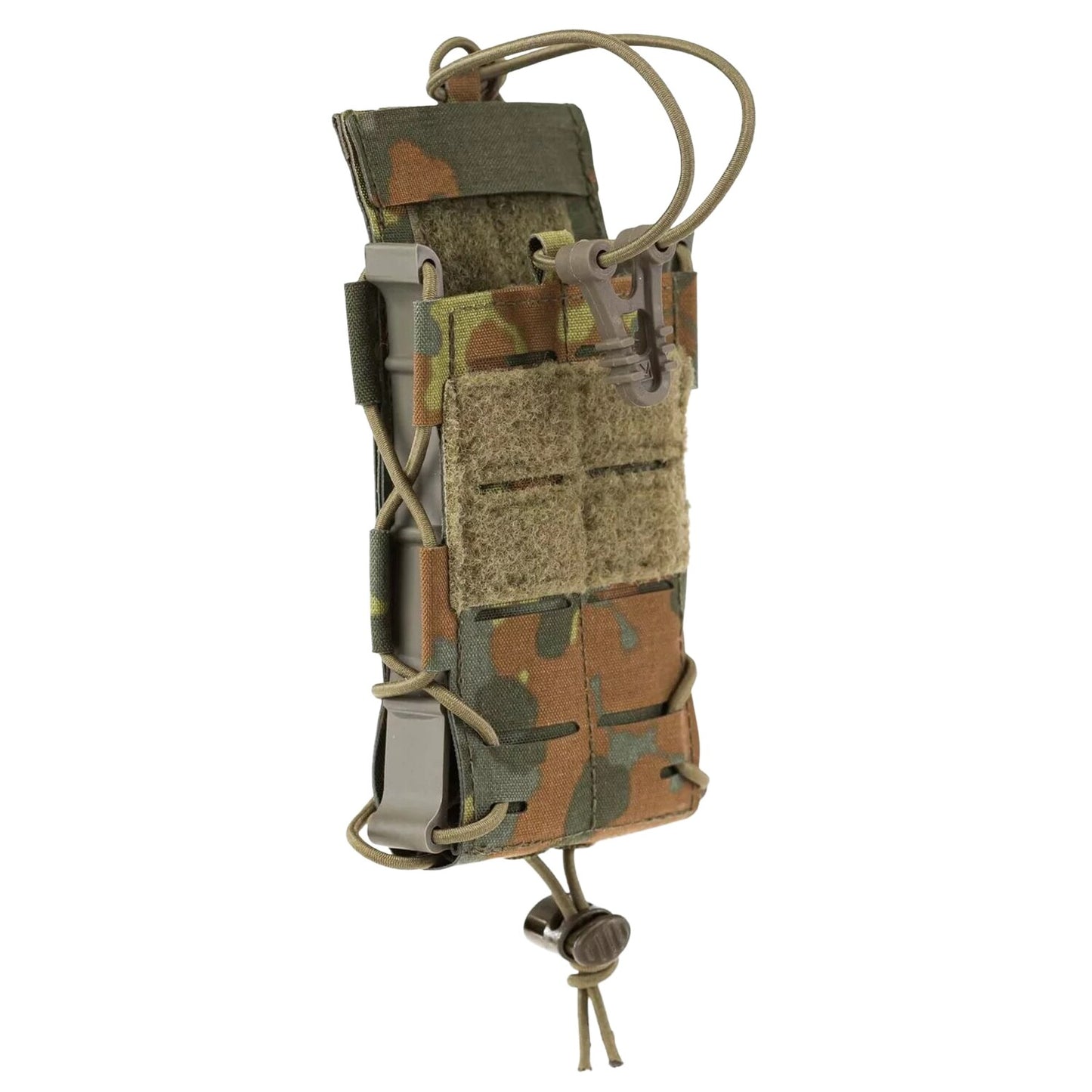 Ładownica na magazynek karabinowy Lindnerhof Multi-Calibre Rifle MX119 - Flecktarn