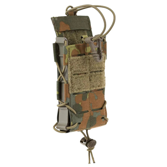 Ładownica na magazynek karabinowy Lindnerhof Multi-Calibre Rifle MX119 - Flecktarn