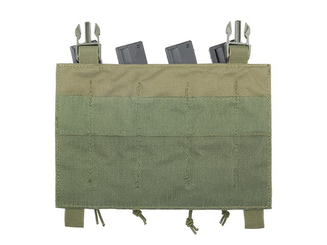 Ładownica 8Fields poczwórna Buckle Up Olive