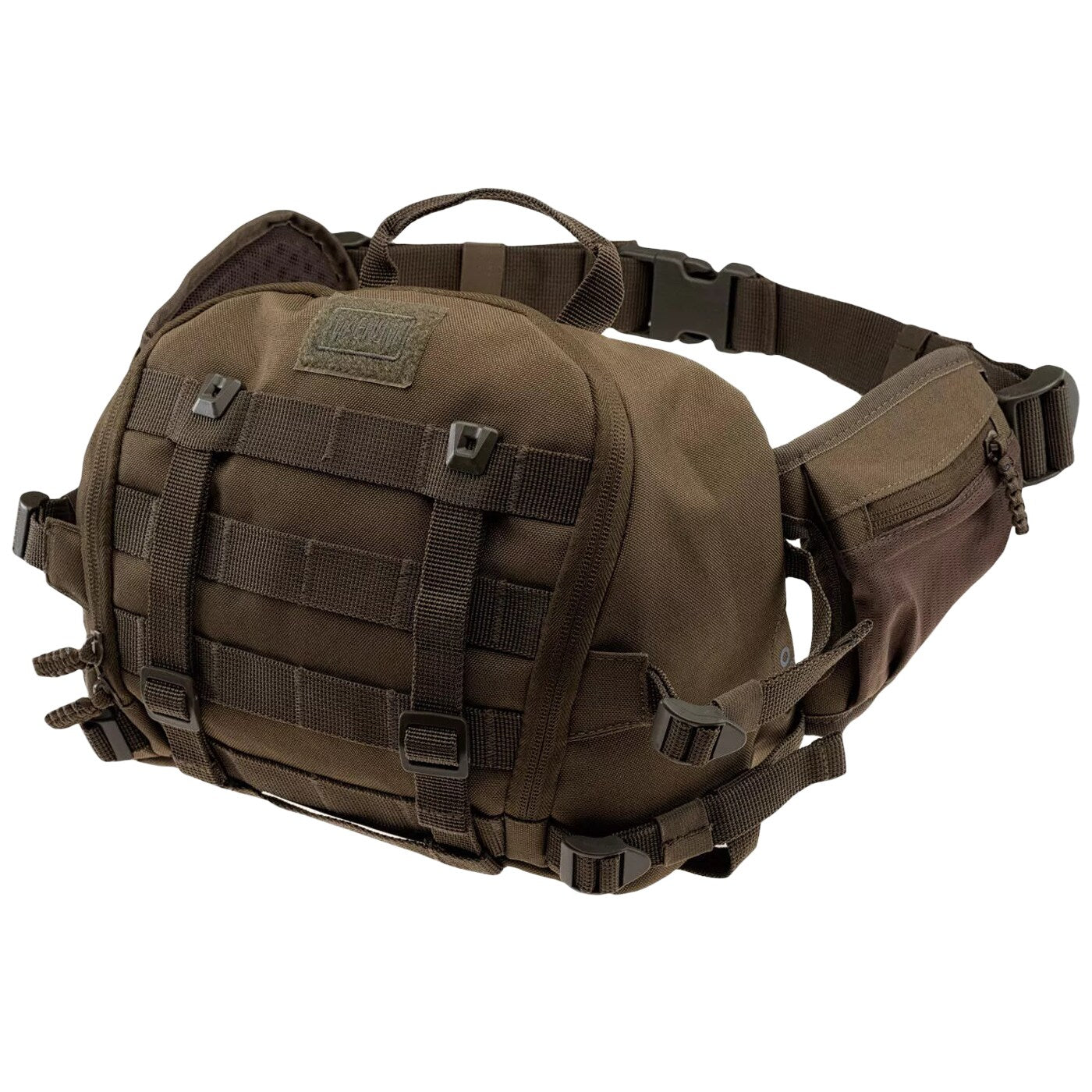 Nerka Magnum Lari - Olive Green