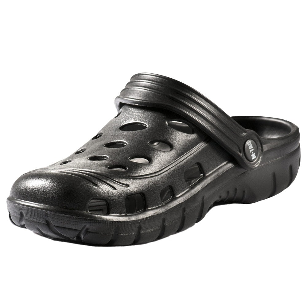 Klapki gumowe M-Tac - Black