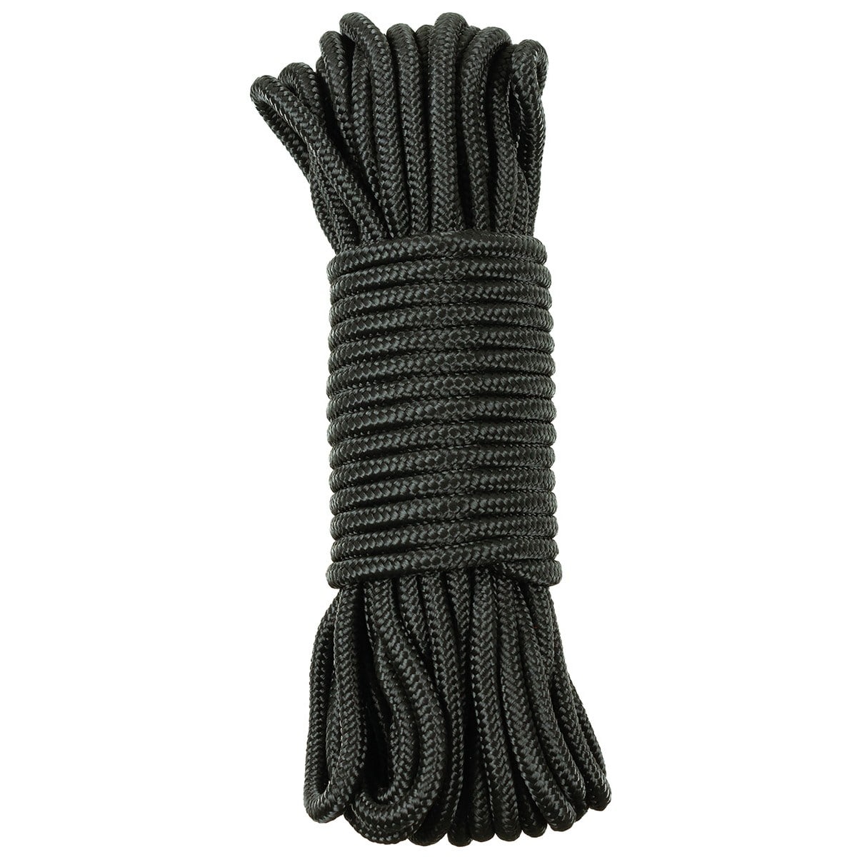 Linka MFH 7 mm x 15 m - Black
