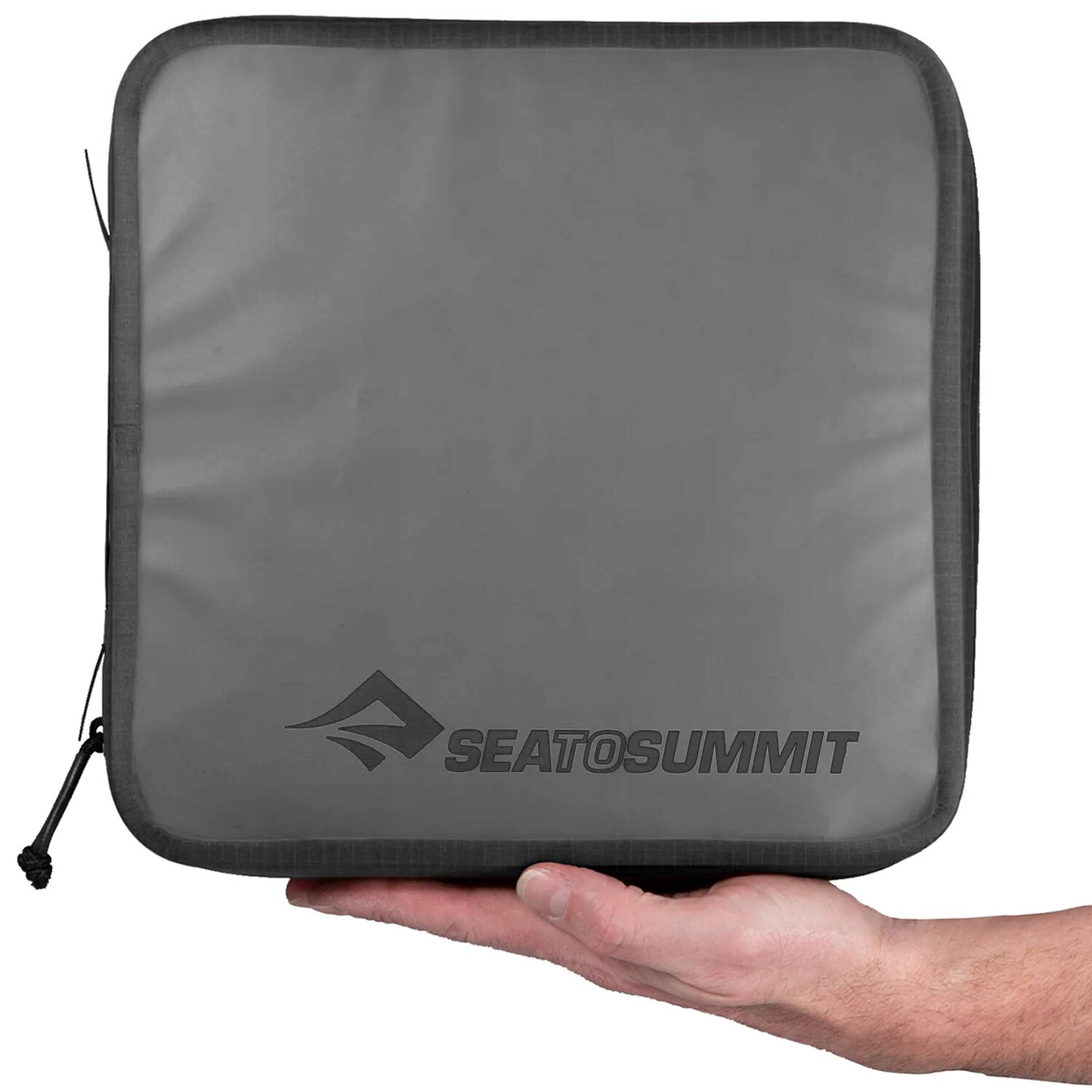 Organizer wodoodporny Sea To Summit Hydraulic Packing Cube L - Jet Black