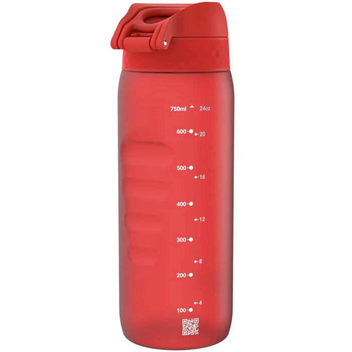 Butelka ION8 Recyclon 750 ml - Red