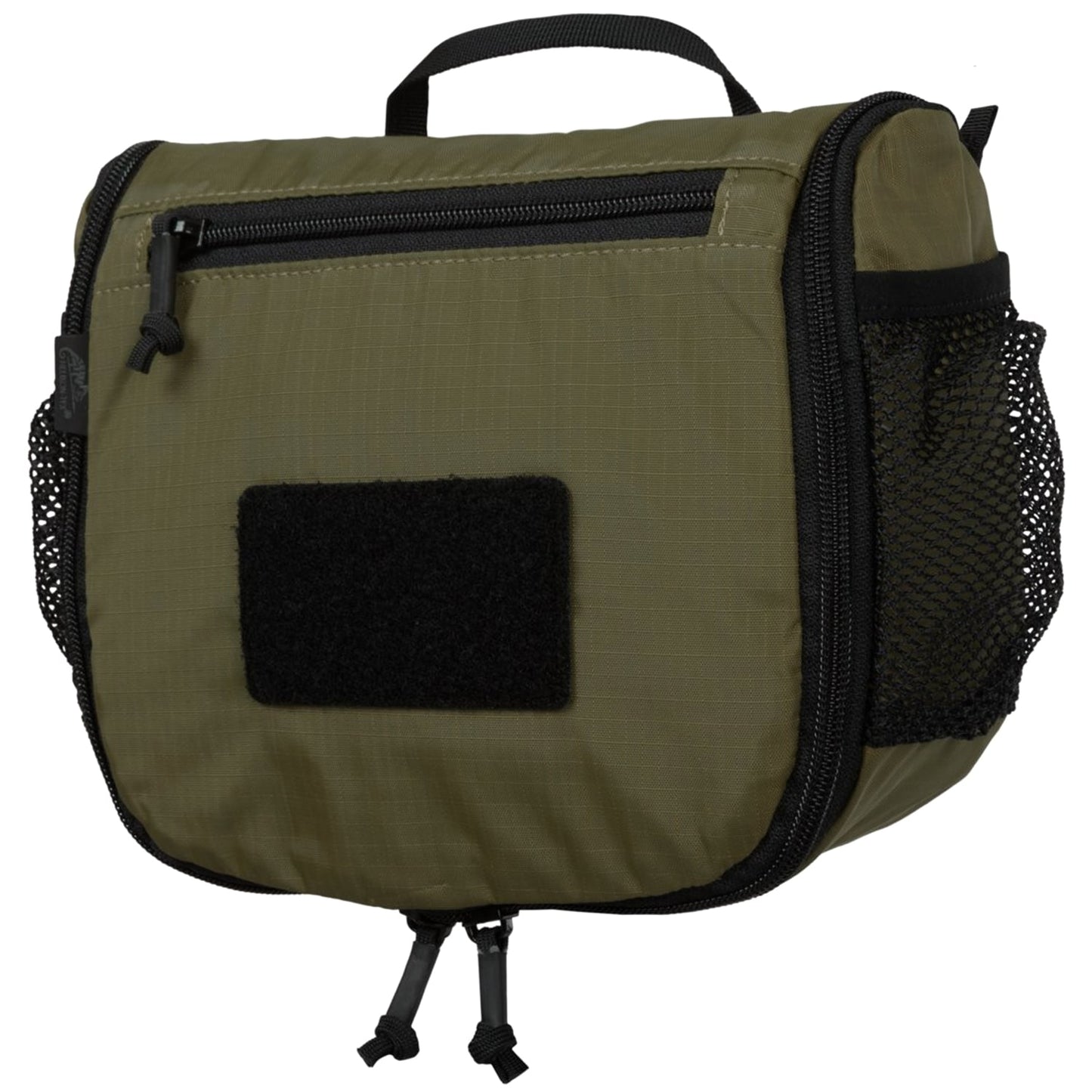 Kosmetyczka Helikon Travel Toiletry Bag - Olive Green/Black