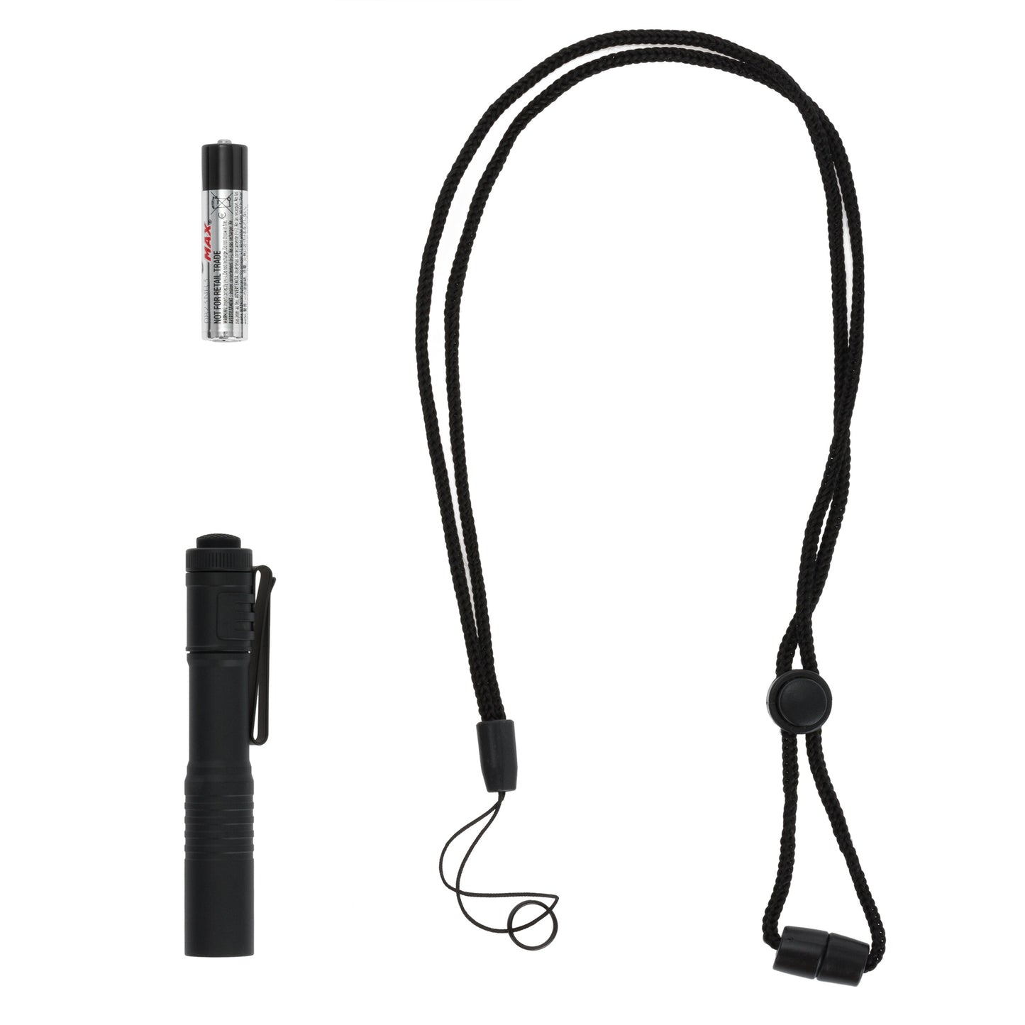 Latarka Streamlight MicroStream Pocket Light Black - 45 lumenów