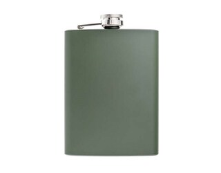 Piersiówka MFH Fox Outdoor 225 ml - Olive