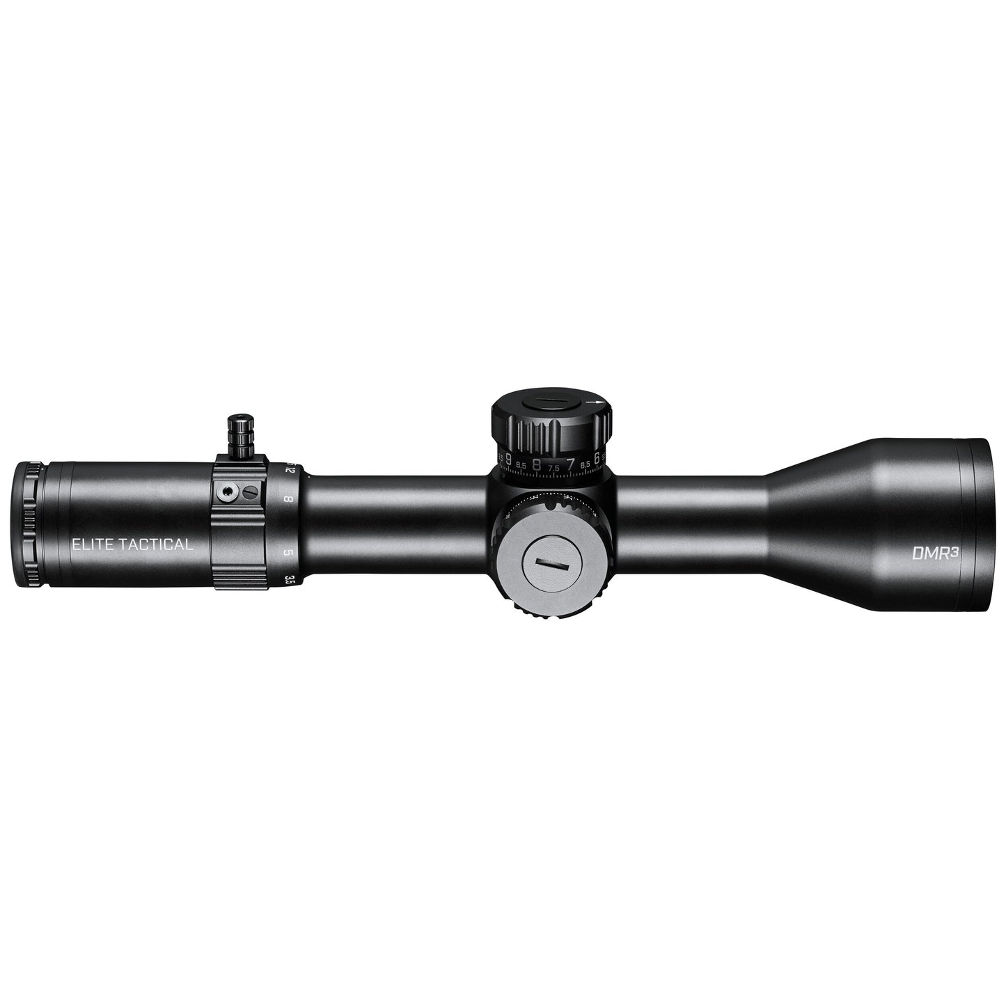 Luneta celownicza Bushnell Elite Tactical DMR3 3,5-21x50 SF EQL - Black