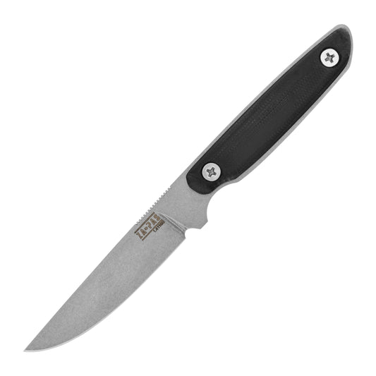 Nóż Za-Pas Eho Covered G10 - Stonewash