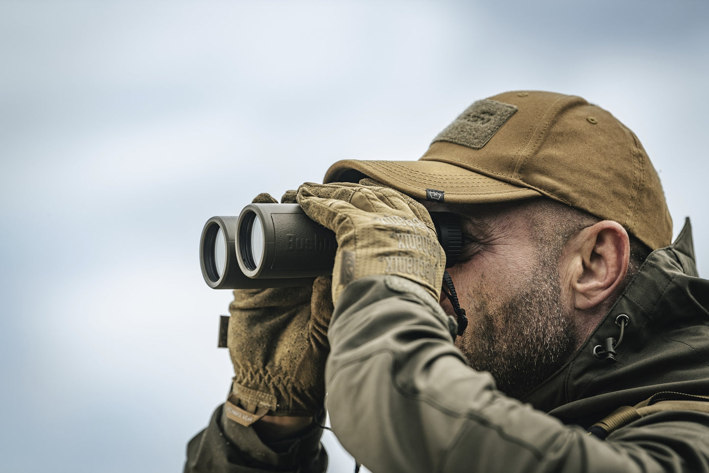 Lornetka Bushnell Explorer 8x42 - Brown