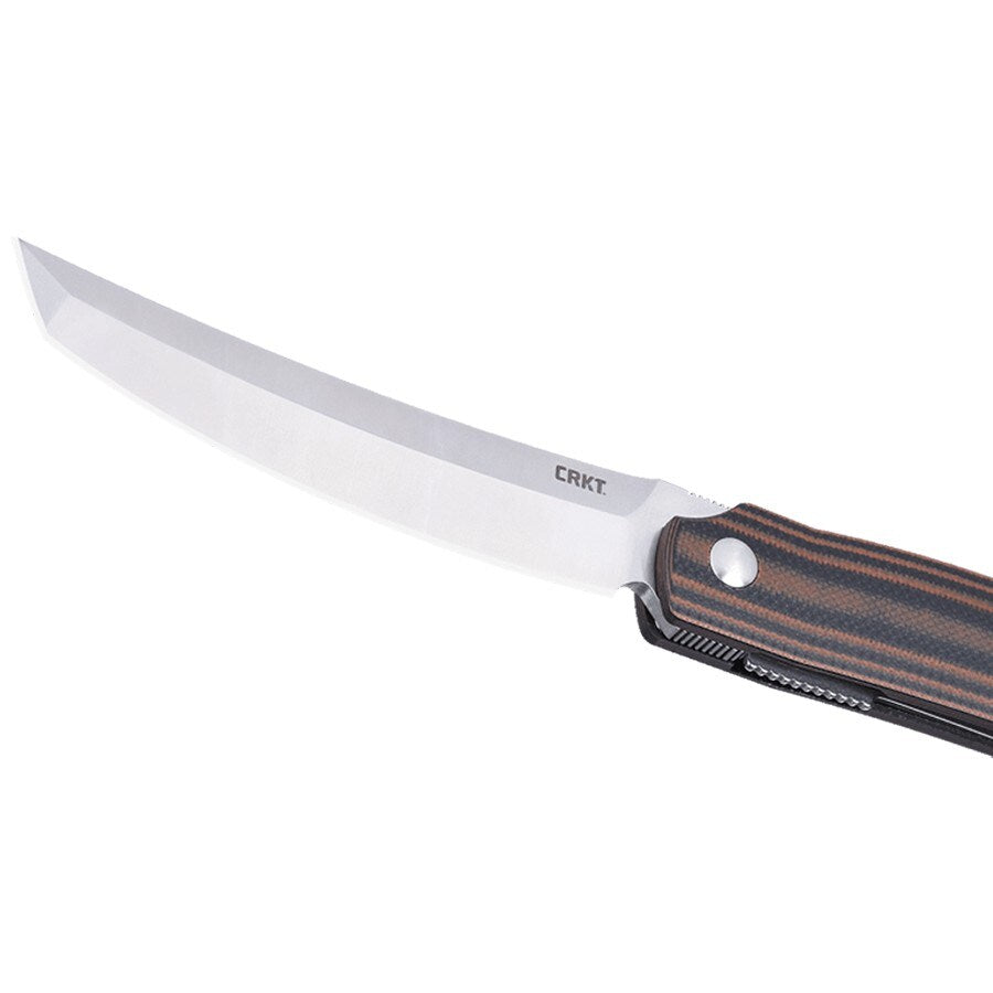 Nóż składany CRKT 5930 Ancestor - Brown