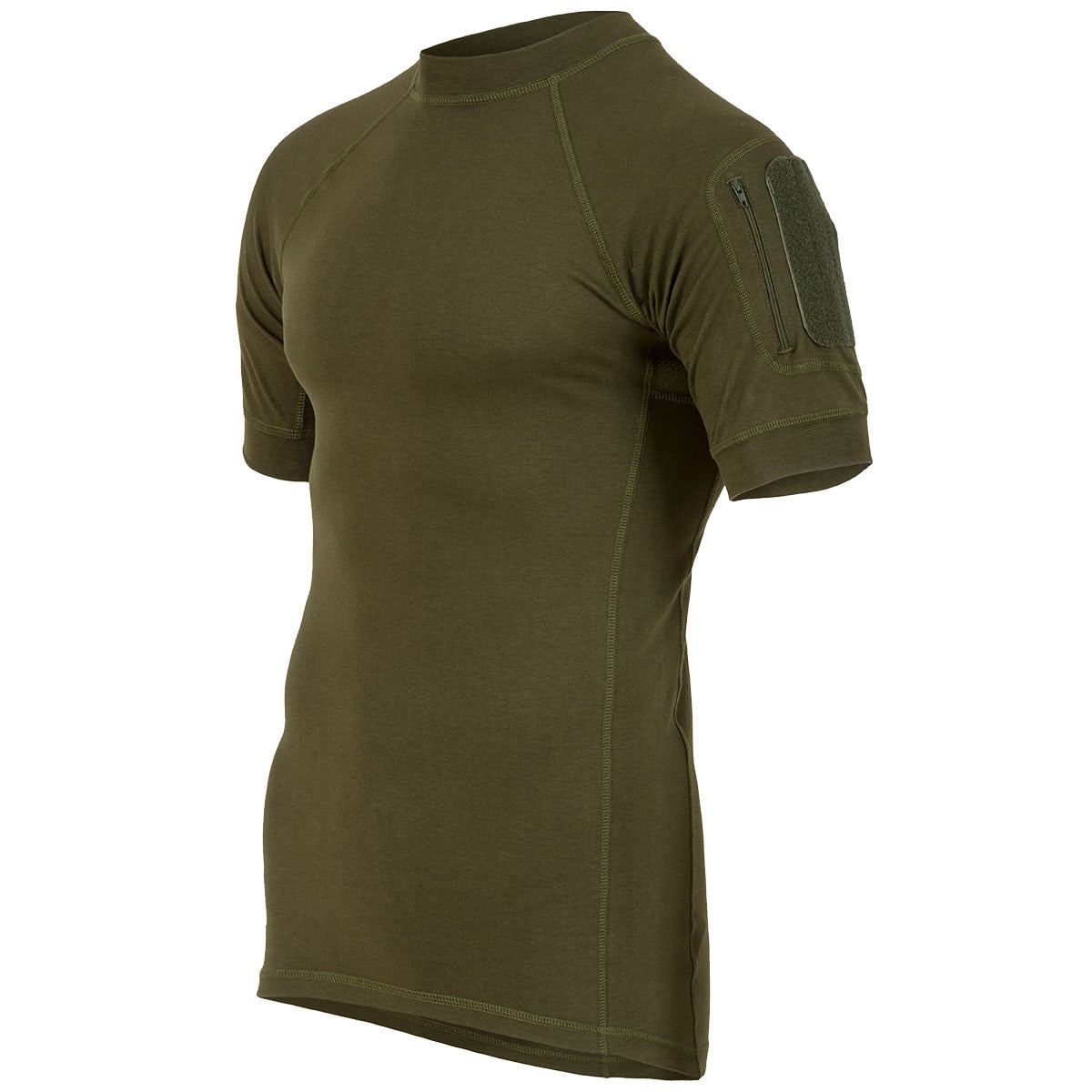 Koszulka T-shirt Highlander Forces Combat - Olive