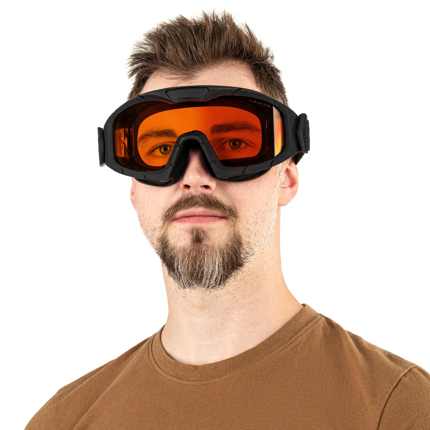 Gogle taktyczne Swiss Eye R-Tac - Black