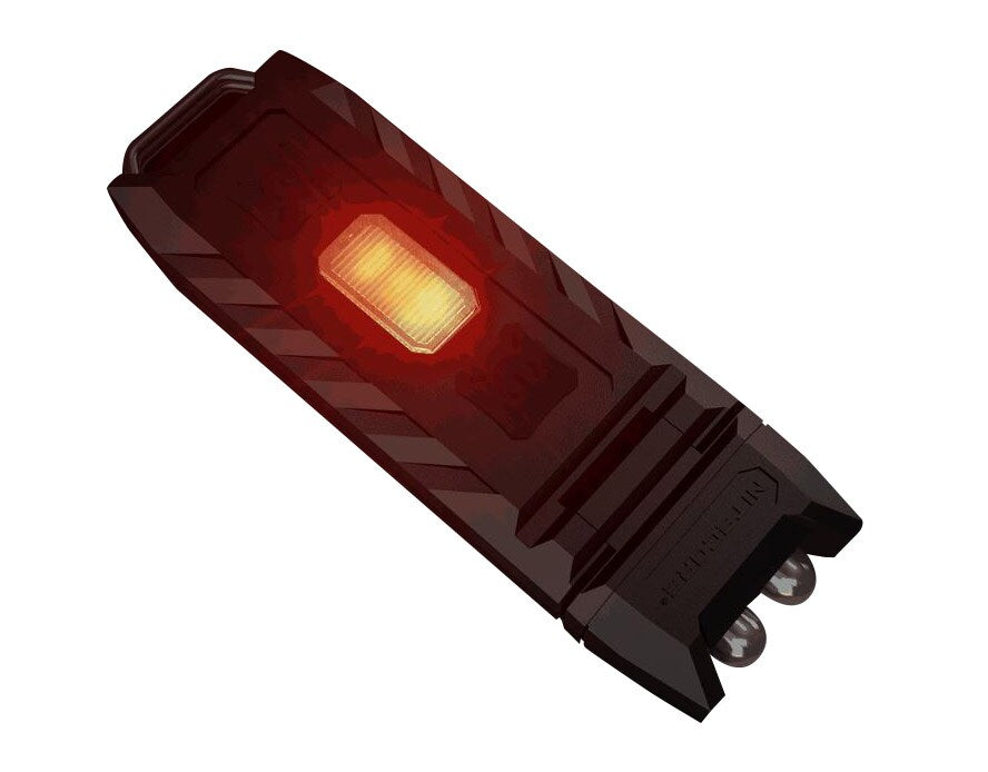Latarka UV Nitecore Thumb LEO - 45 lumenów