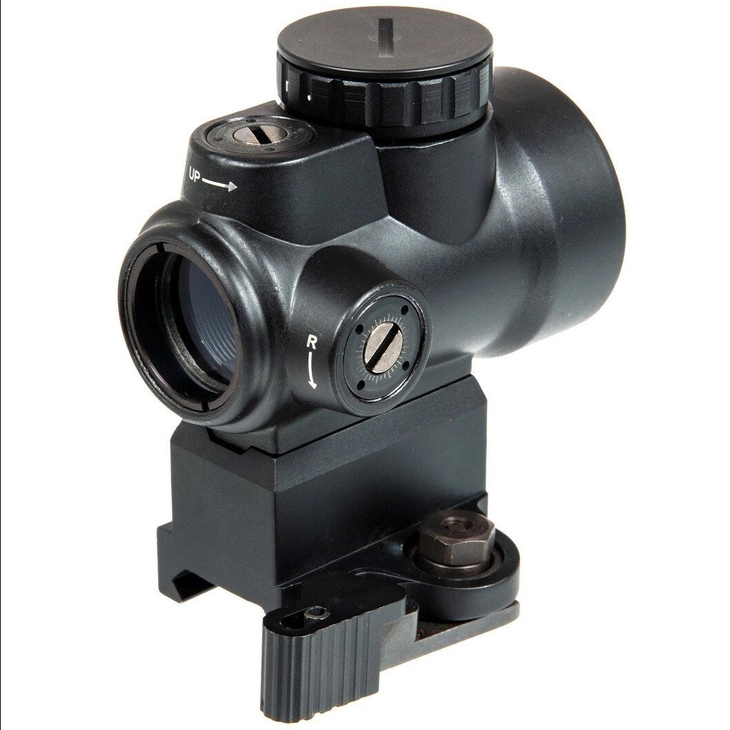 Kolimator Aim-O MRO z montażem QD - Black