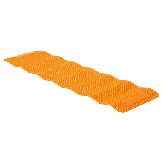 Mata składana Exped Flex Mat M 183 x 52 cm - Orange