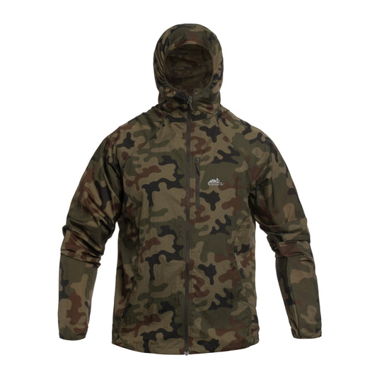 Kurtka Helikon Tramontane WindPack - wz.93 Pantera PL Woodland