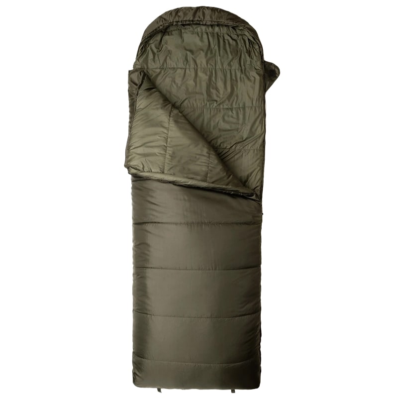 Śpiwór Snugpak Nautilus Prawy - Olive
