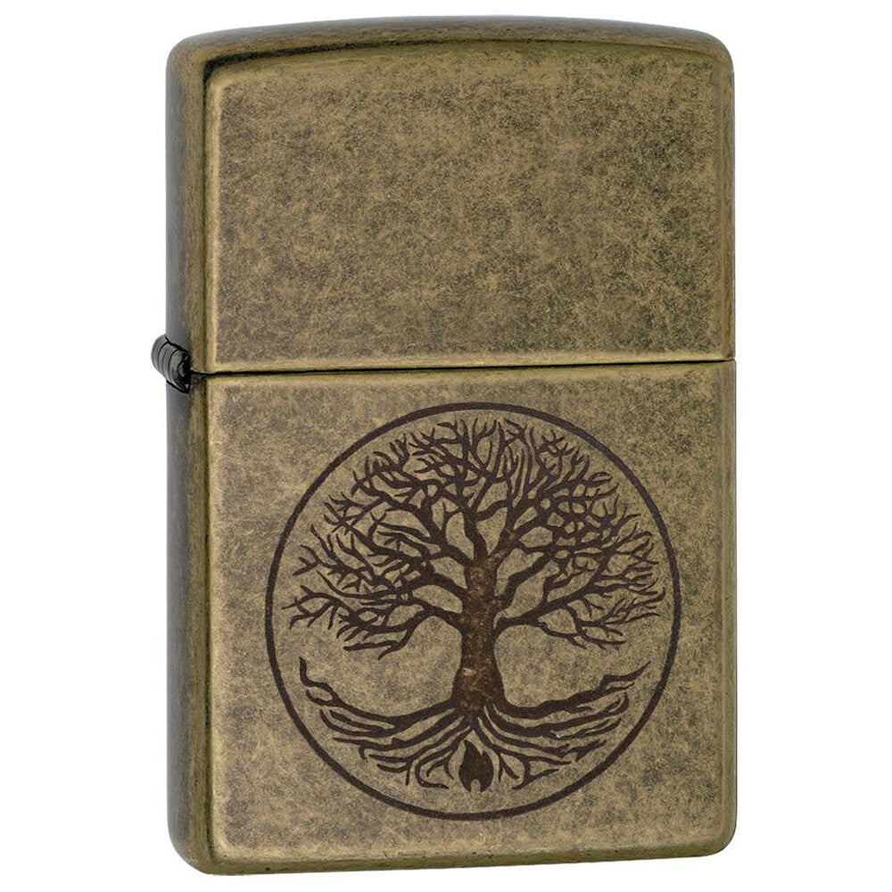Zapalniczka benzynowa Zippo - Tree of Life