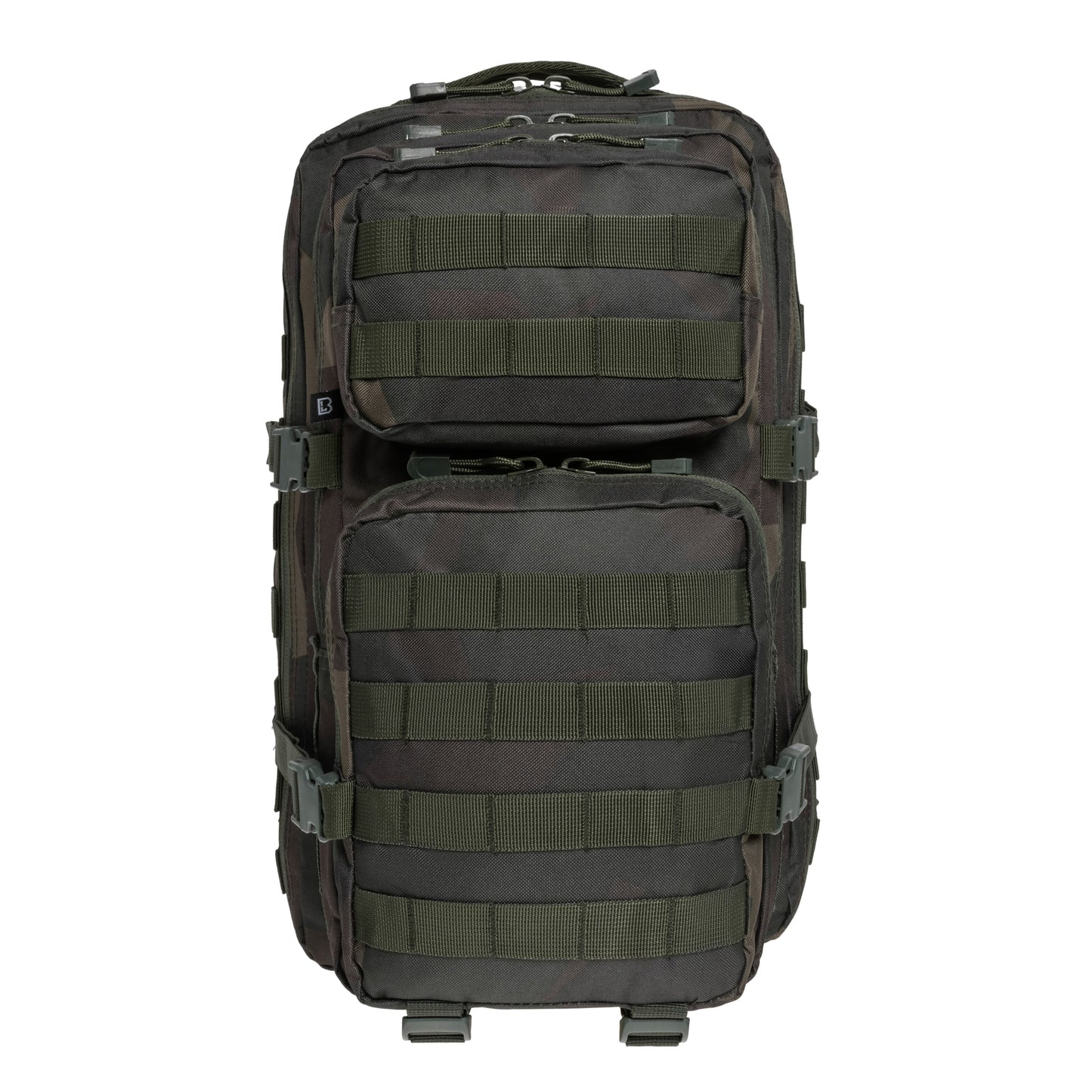 Plecak Brandit US Cooper 40 l - Dark Woodland