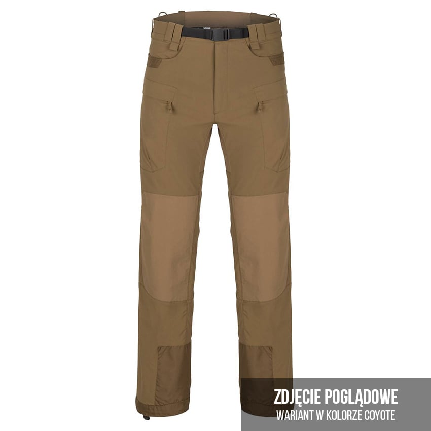 Spodnie Helikon Softshell Blizzard StormStretch - Shadow Grey