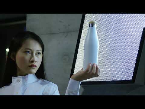 Butelka termiczna Sigg Meridian 700 ml - White