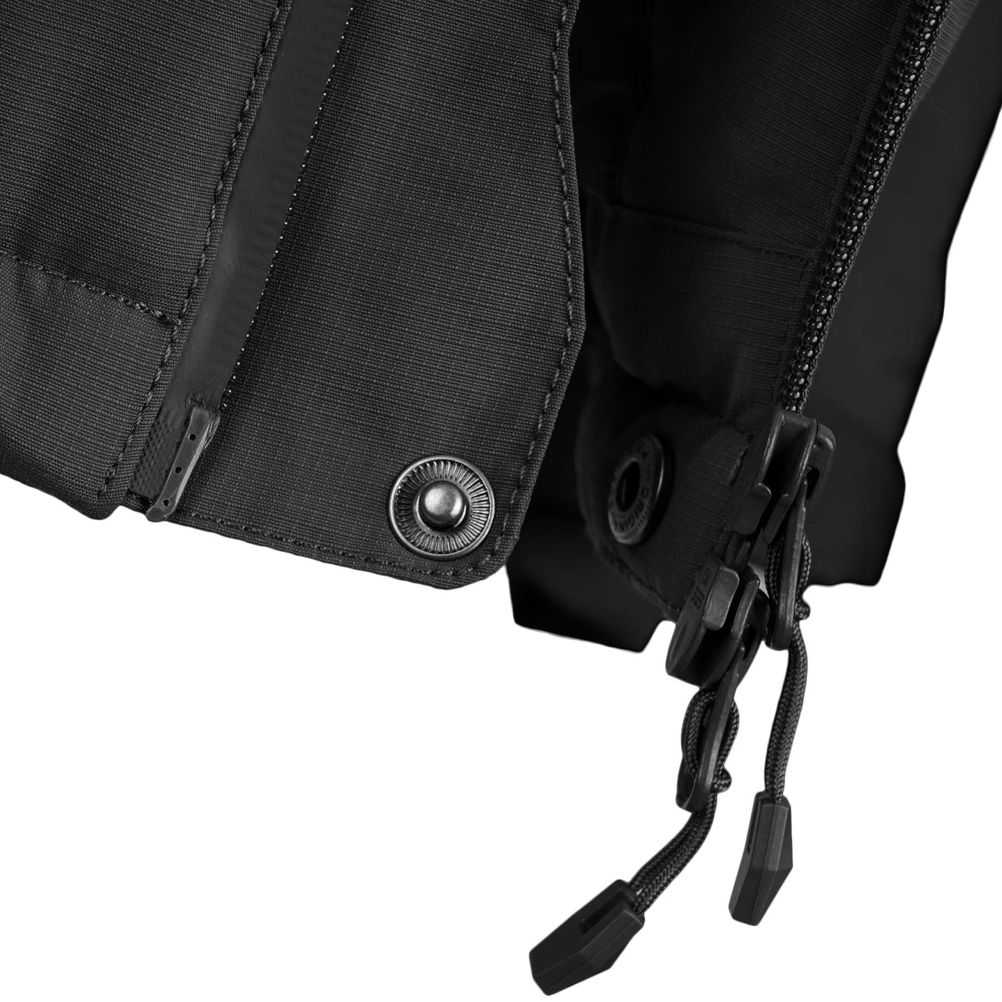 Kurtka Stoirm Primaloft - Black