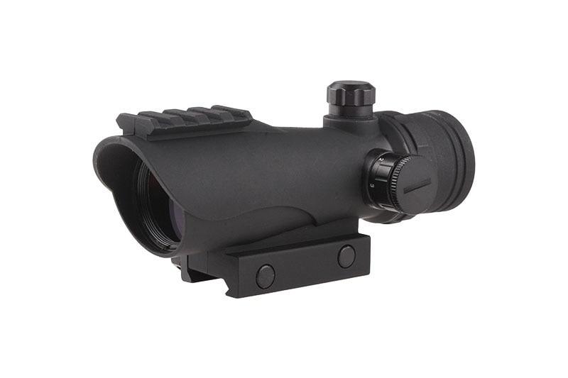 Kolimator Valken V Tactical Red Dot Sight RDA30 - czarny