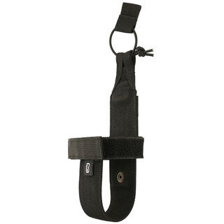 Pokrowiec na butelkę Brandit MOLLE Bottle Holder Flex Medium - Black