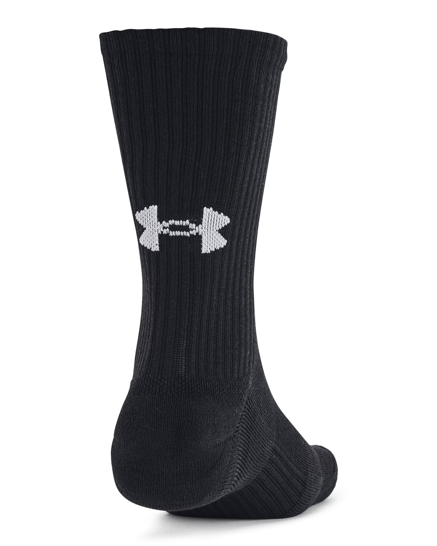 Skarpety Under Armour Training Cotton Black/White -3 pary
