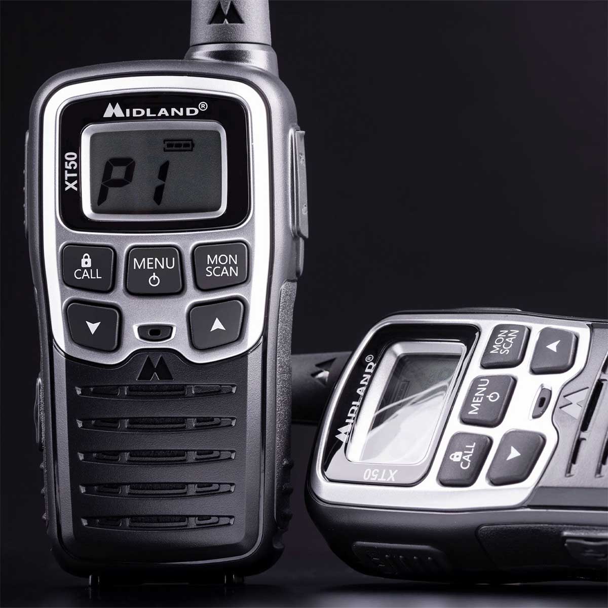 Radiotelefon Midland PMR XT50 Adventure - 2 szt.