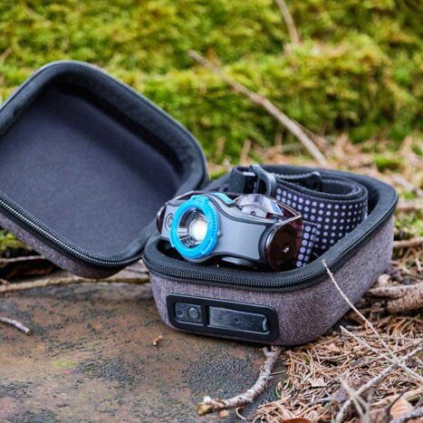 Etui na latarkę Ledlenser Powercase z funkcją powerbanku