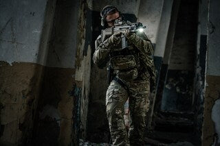 Kieszeń Helikon Guardian Dangler - MultiCam
