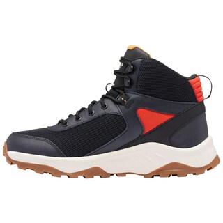 Buty Columbia Trailstorm Ascend II Mid Waterproof - Black/Super Sonic