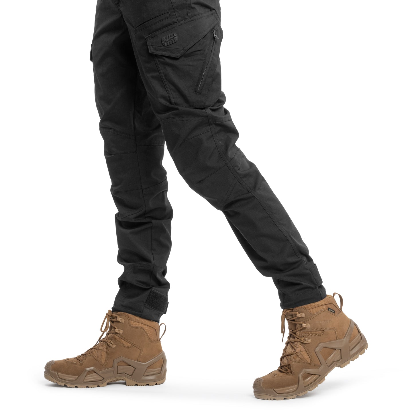 Spodnie damskie M-Tac Aggressor Lady Flex - Black