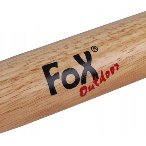 Kij baseballowy MFH Fox Outdoor American Baseball Wood 15"