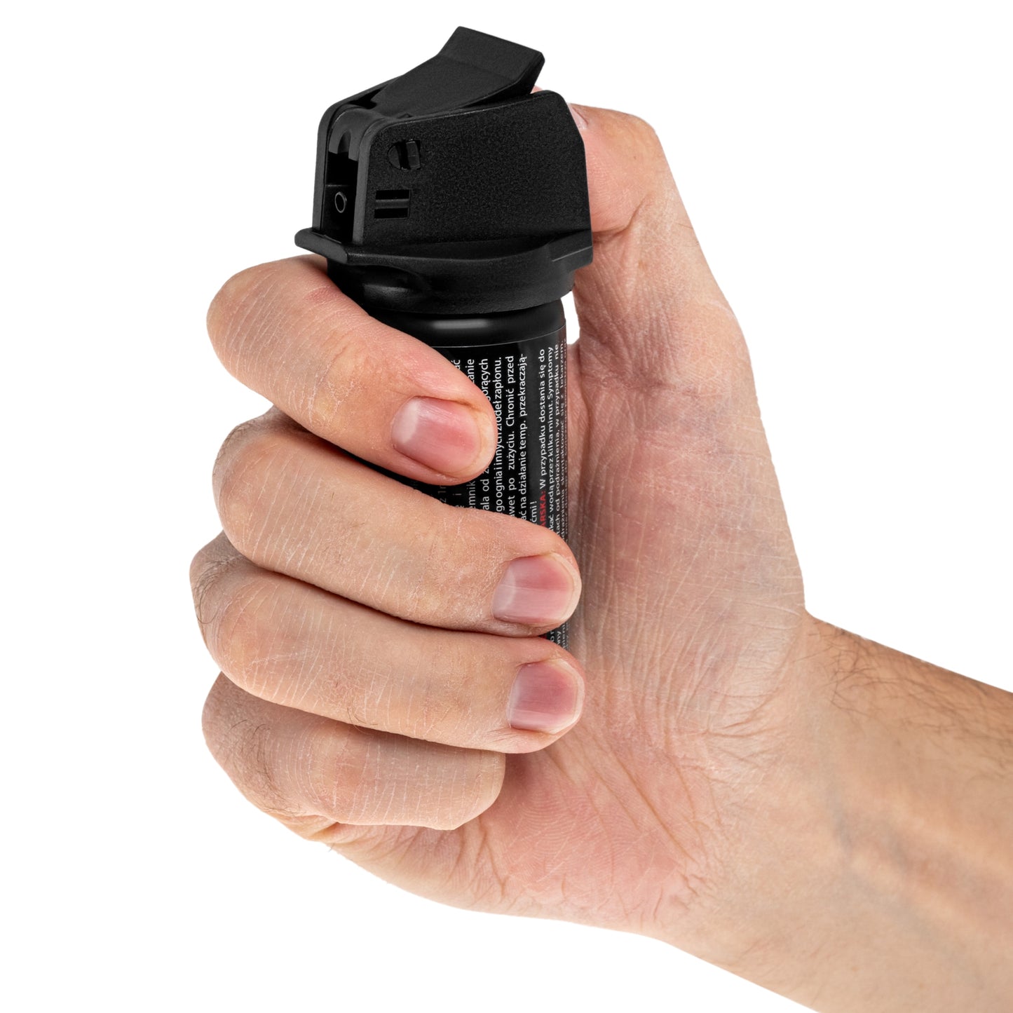 Gaz pieprzowy Predator 50 ml - strumień