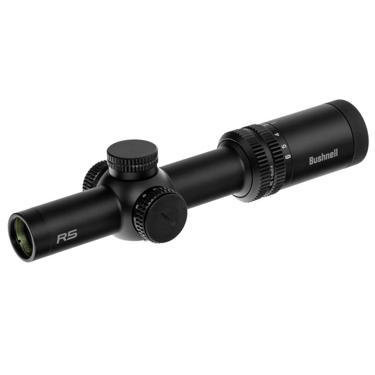 Luneta celownicza Bushnell R5 1-6x24 Iluminated - Black