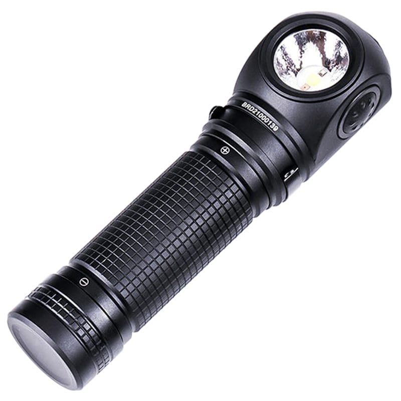 Latarka kątowa Nextorch P10 - 1400 lumenów