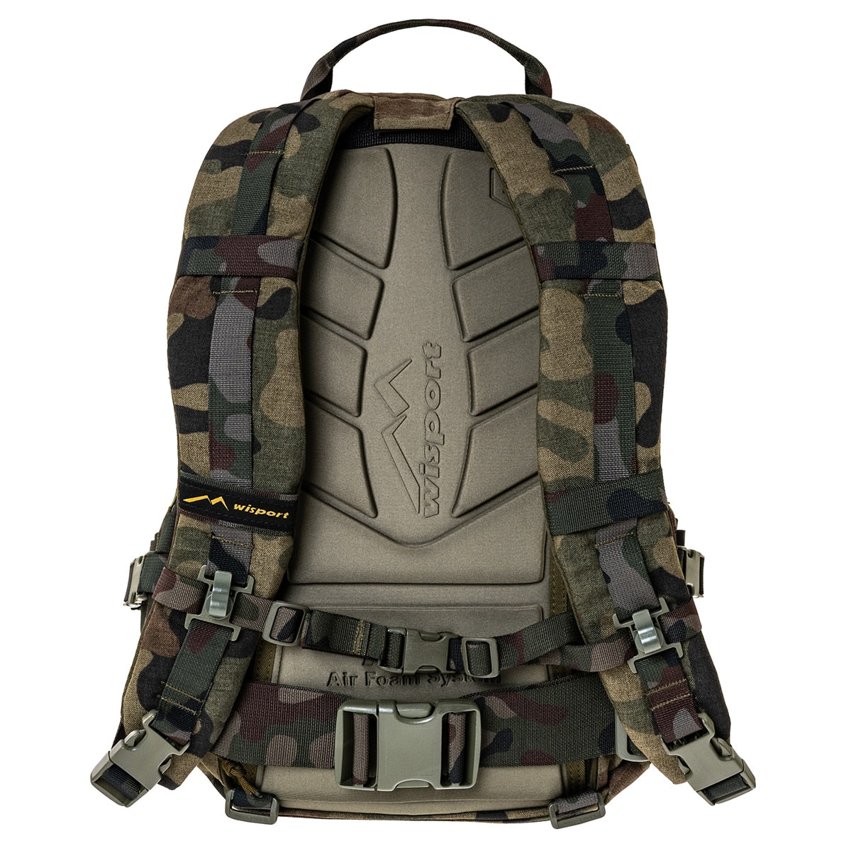 Plecak Wisport Sparrow 303 30 l - wz.93 Pantera PL Woodland