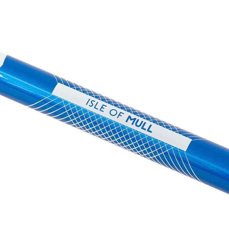 Kije trekkingowe Highlander Outdoor Mull - Blue